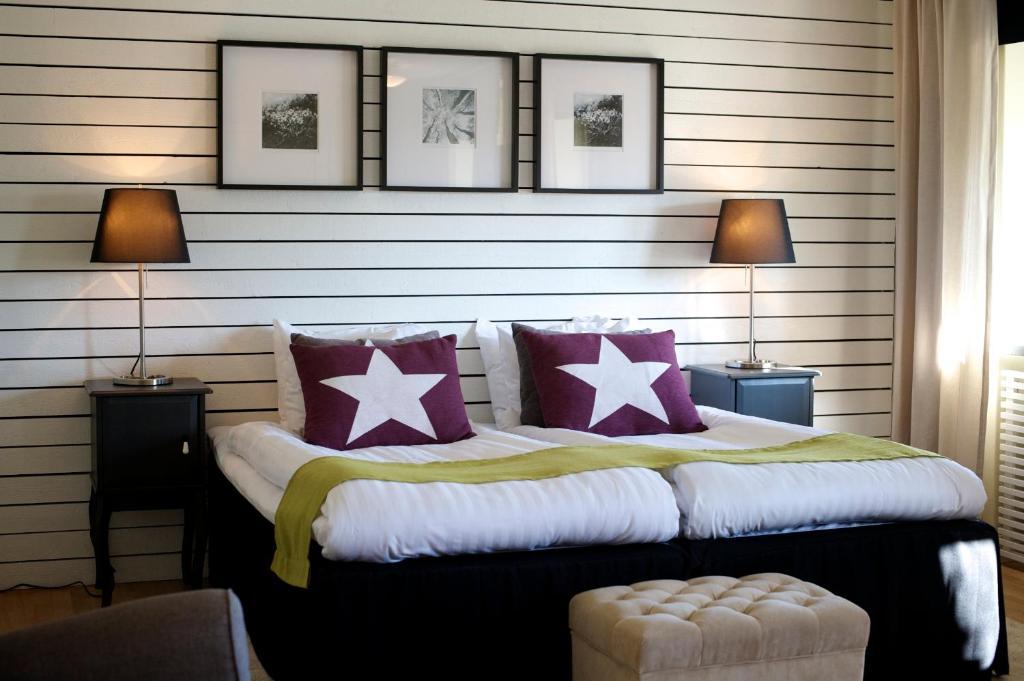 Hotell Tinget Sala Kültér fotó